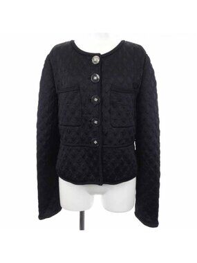 Chanel 17 A No-color Jacket